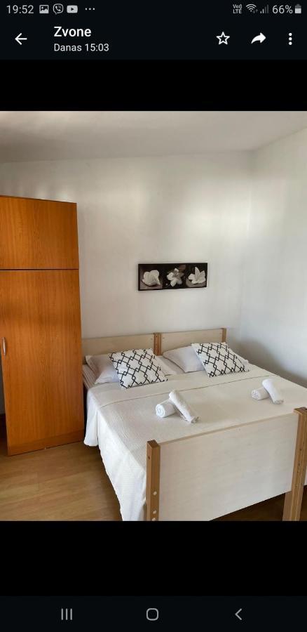 Apartments Bozo Drače Dış mekan fotoğraf
