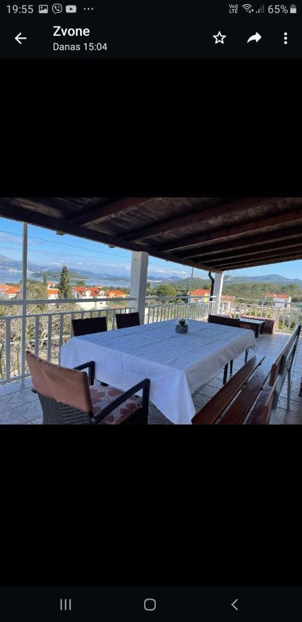 Apartments Bozo Drače Dış mekan fotoğraf